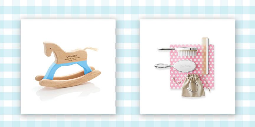 5 Newborn Baby Girl Gifts that will Become their Favoriite Baby Keepsakes